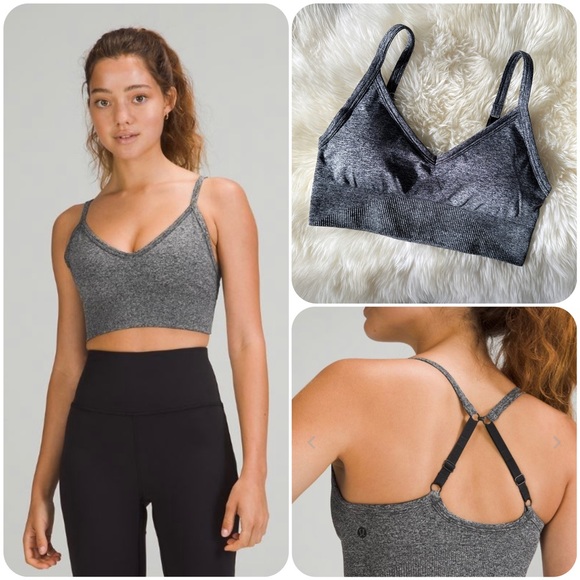 Lululemon Ebb to Street Bra *Light Support, C/D Cup - Picture 1 of 12